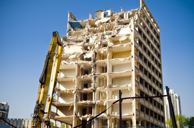 Building Demolition Service