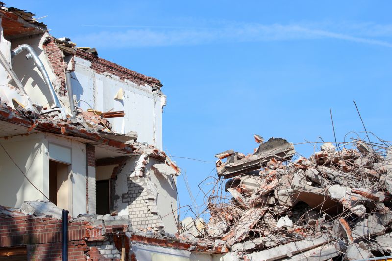 Building Demolition Service in Morris County, NJ