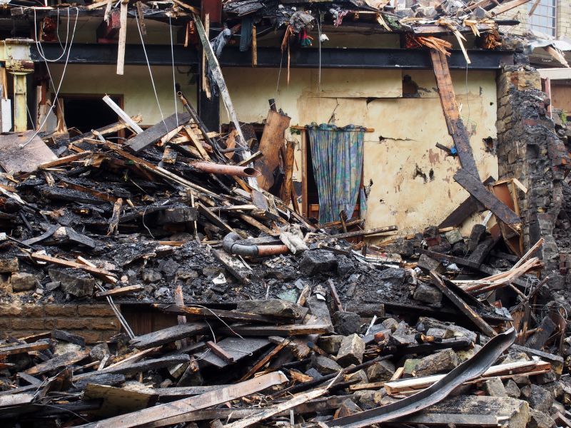 Building Removal in Bergen County, NJ