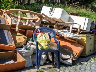 Clutter Removal Service in Auburn, CA