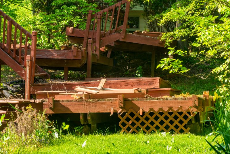 Concrete Patio Demolition in Sacramento, CA