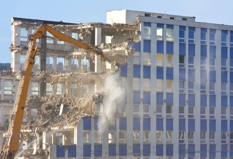 House Demolition Service in Morris County, NJ