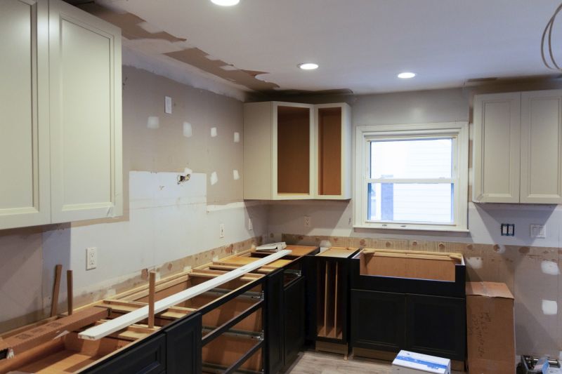 Interior Renovation Demolition in Sacramento, CA