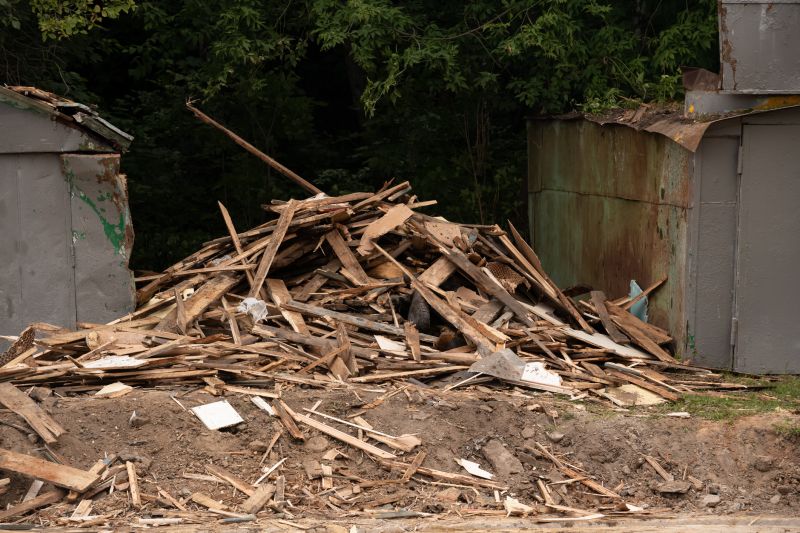 Porch Removal in Bergen County, NJ