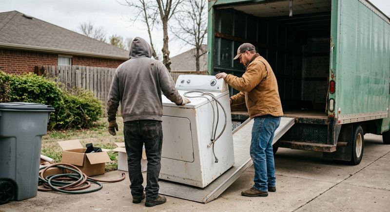 Tub Disposal in Roseville, CA